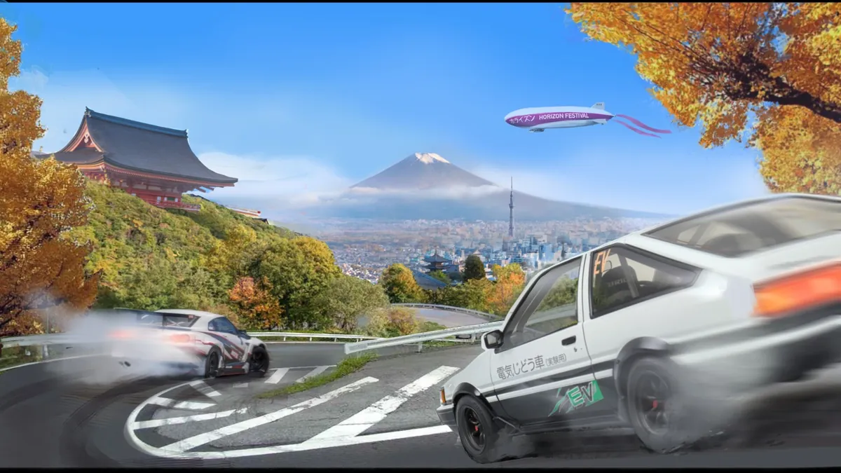 Forza Horizon 6 : Le Festival Horizon débarque au Japon – Décryptage de la bande-annonce et des enjeux