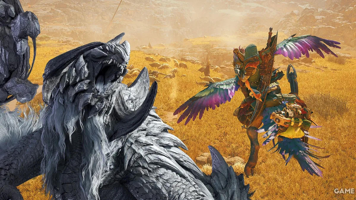 Monster Hunter Wilds : L’Alliance Épique avec Final Fantasy XIV et le Retour d’un Légendaire