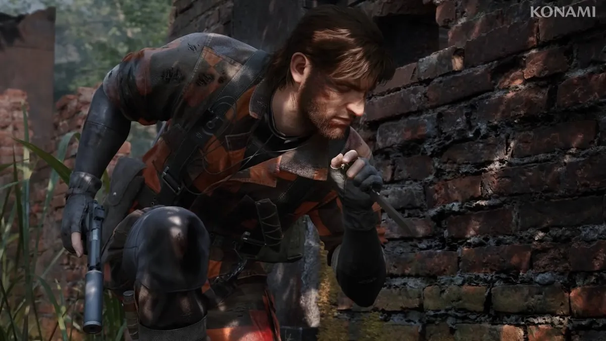 Fox Hunt dans *Metal Gear Solid Delta* : Le Multijoueur Tactique Sans Compromis