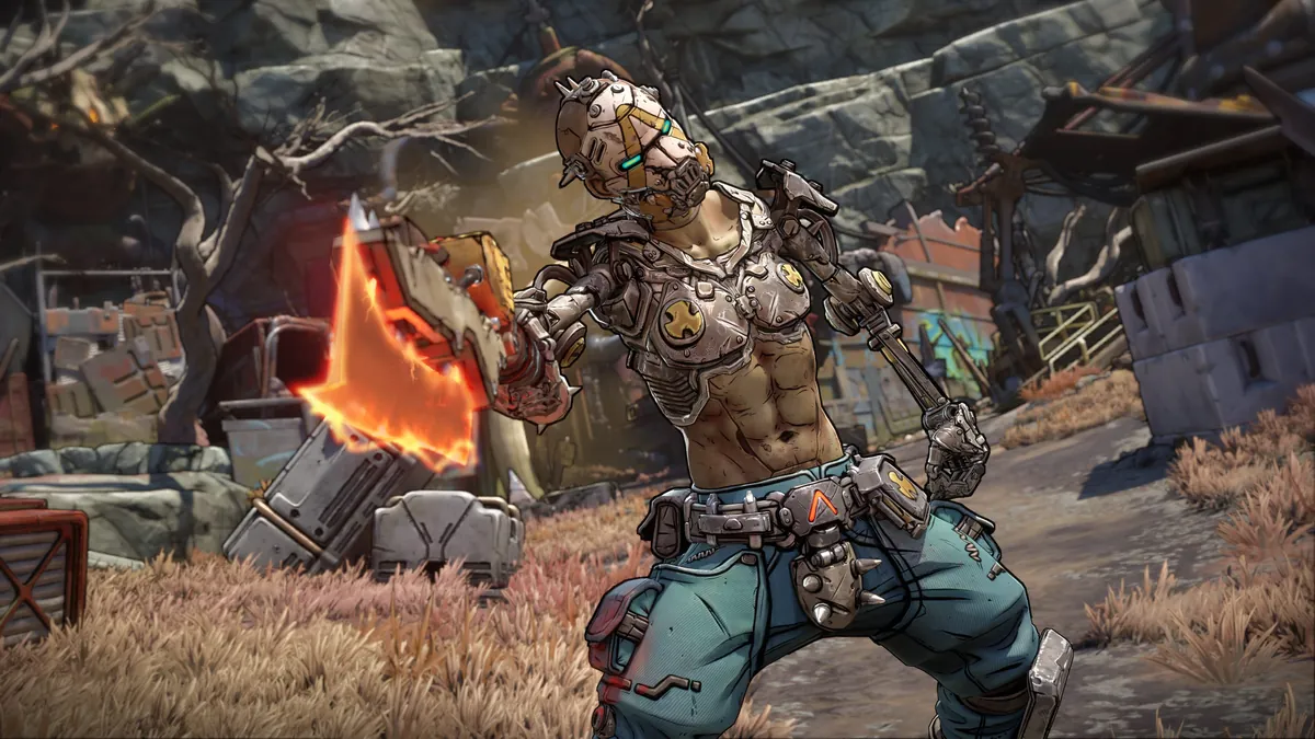 Borderlands 4 : Le FOV Slider Débarque sur Console, Stabilité Améliorée et Rééquilibrages Majeurs – Tout Savoir sur le Patch du 25 Septembre