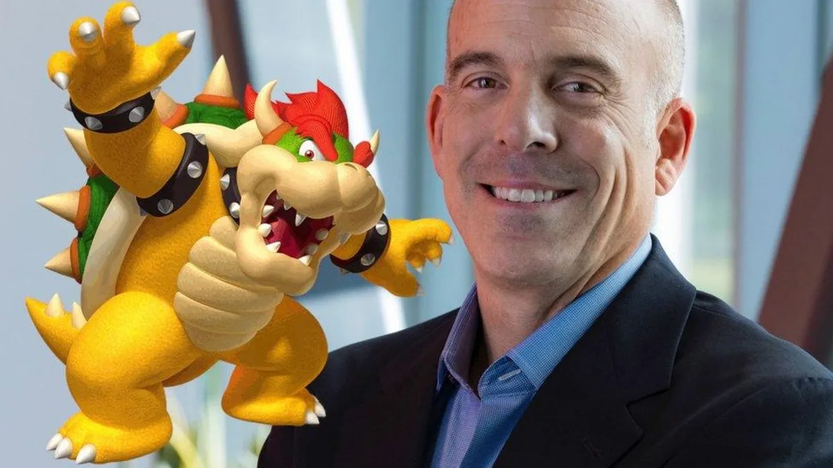 Bowser quitte Nintendo : l’ère Doug Bowser s’achève, place à Devon Pritchard et ses défis stratégiques