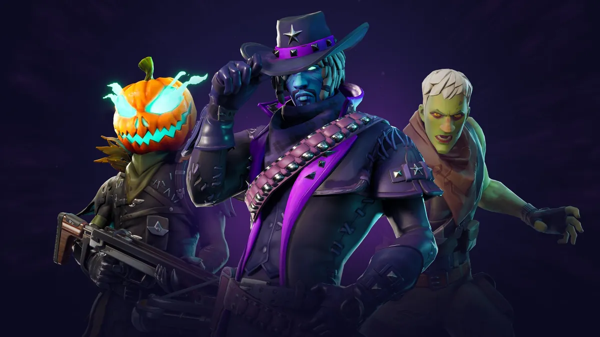 Fortnitemares 2025 : Plongez dans la saison la plus terrifiante de Fortnite – Skins cultes, mécaniques inédites et surprises macabres