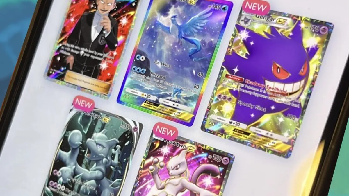 Pokémon TCG Pocket : Le *Deluxe Pack ex* révolutionne l’accès aux cartes rares avec une garantie inédite