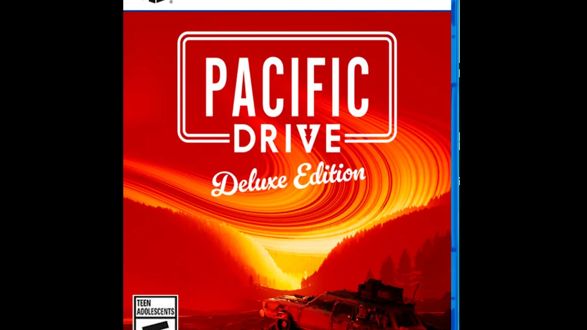 Pacific Drive : la Ritual Edition en précommande sur PS5 – Steelbook, DLC et exclusivités au rendez-vous