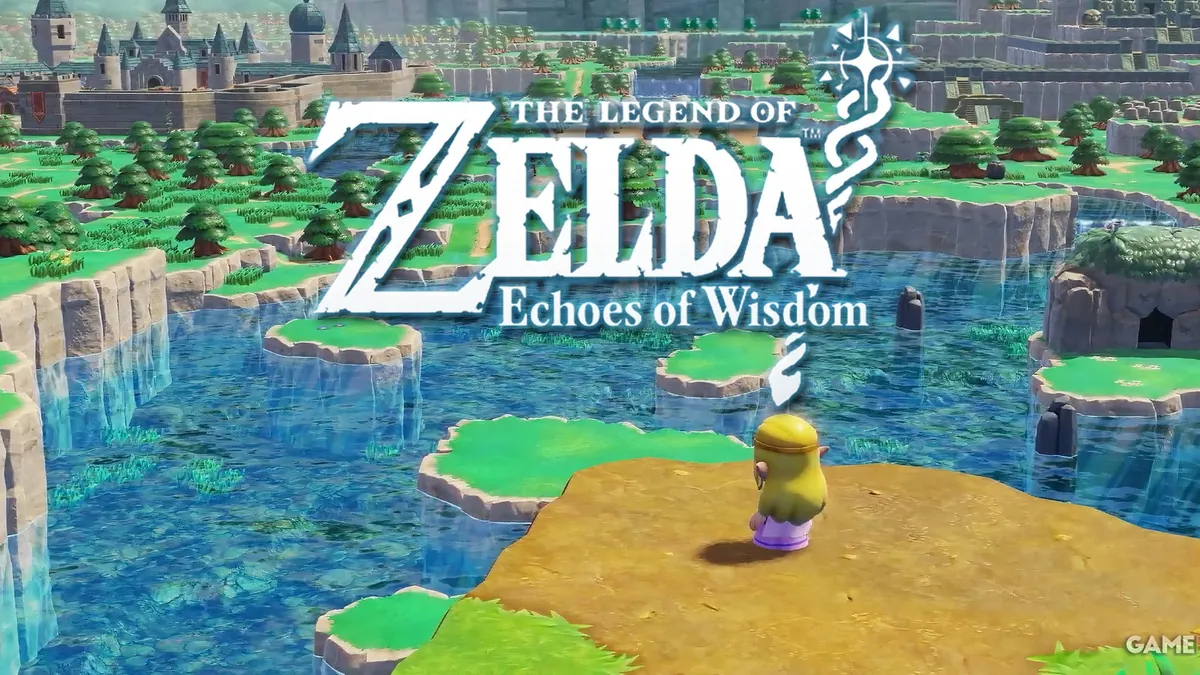 Le Legend of Zelda: Echoes of Wisdom – Quand un petit monde cache une révolution créative