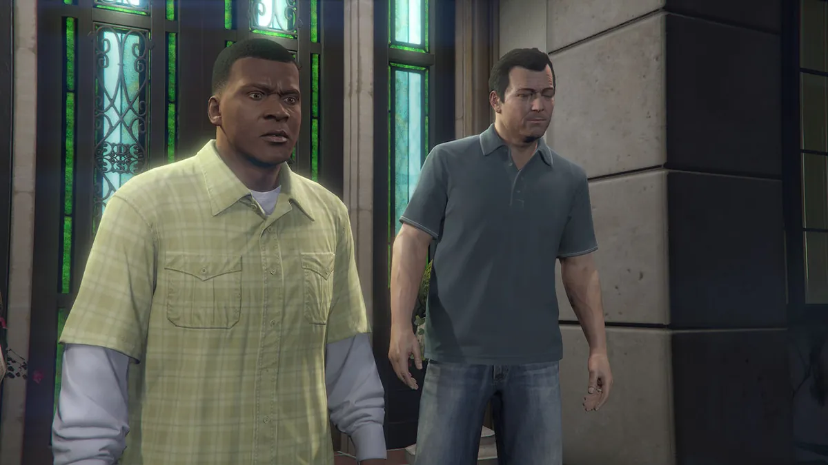 GTA 5 : Michael et Franklin Devenus Ambassadeurs des ROG Xbox Ally – Une Stratégie Marketing qui Fait Mouche