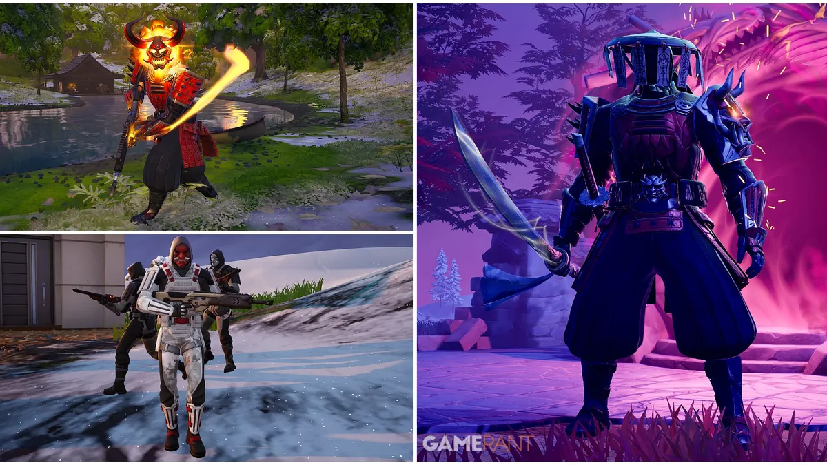 Fortnite : Les Démons KPop de Netflix vont-ils révolutionner Halloween 2025 ?