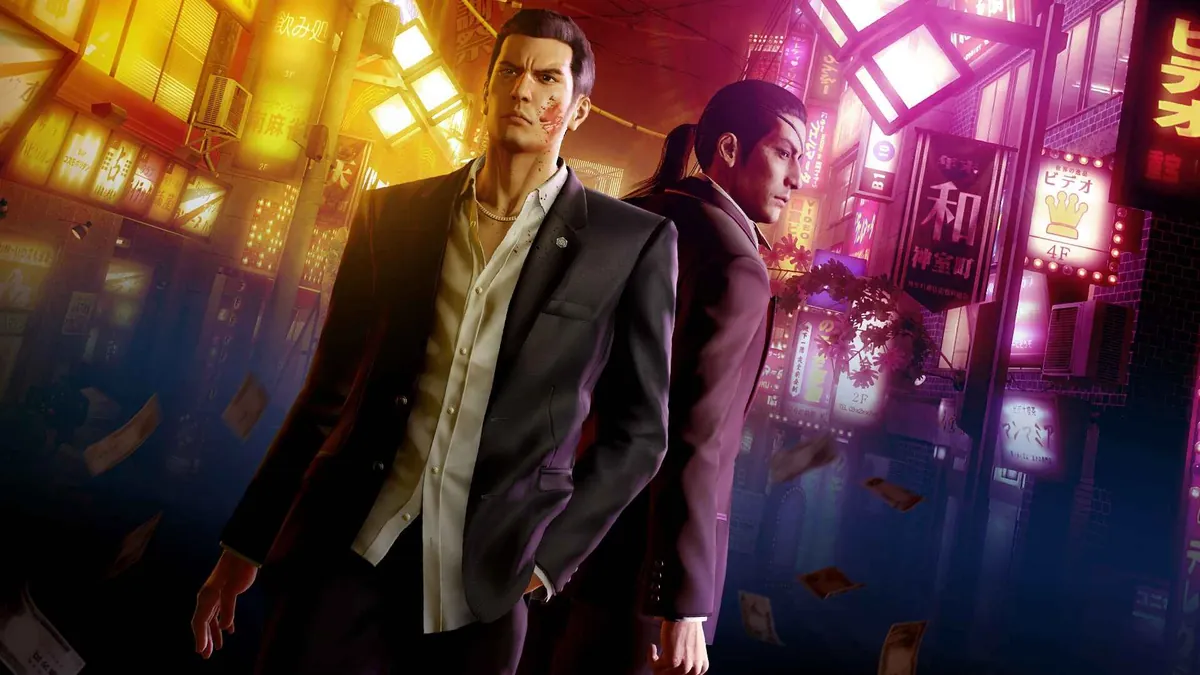 Yakuza Kiwami 1-3 & Yakuza 0 Director’s Cut : La saga renaît sur PS5, Xbox et Switch 2 – Précommandes ouvertes
