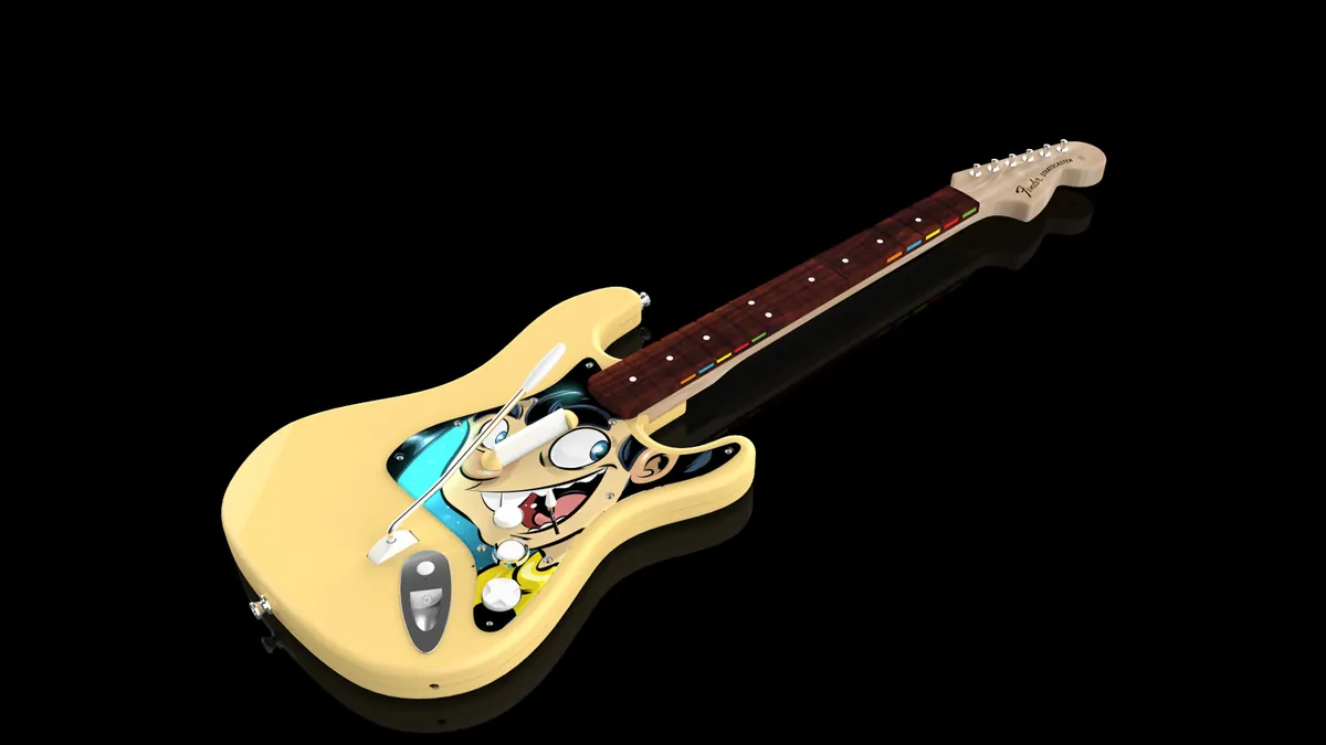 Rock Band 4 : Dernière Note Avant le Delisting, un Adieu aux Guitares en Plastique