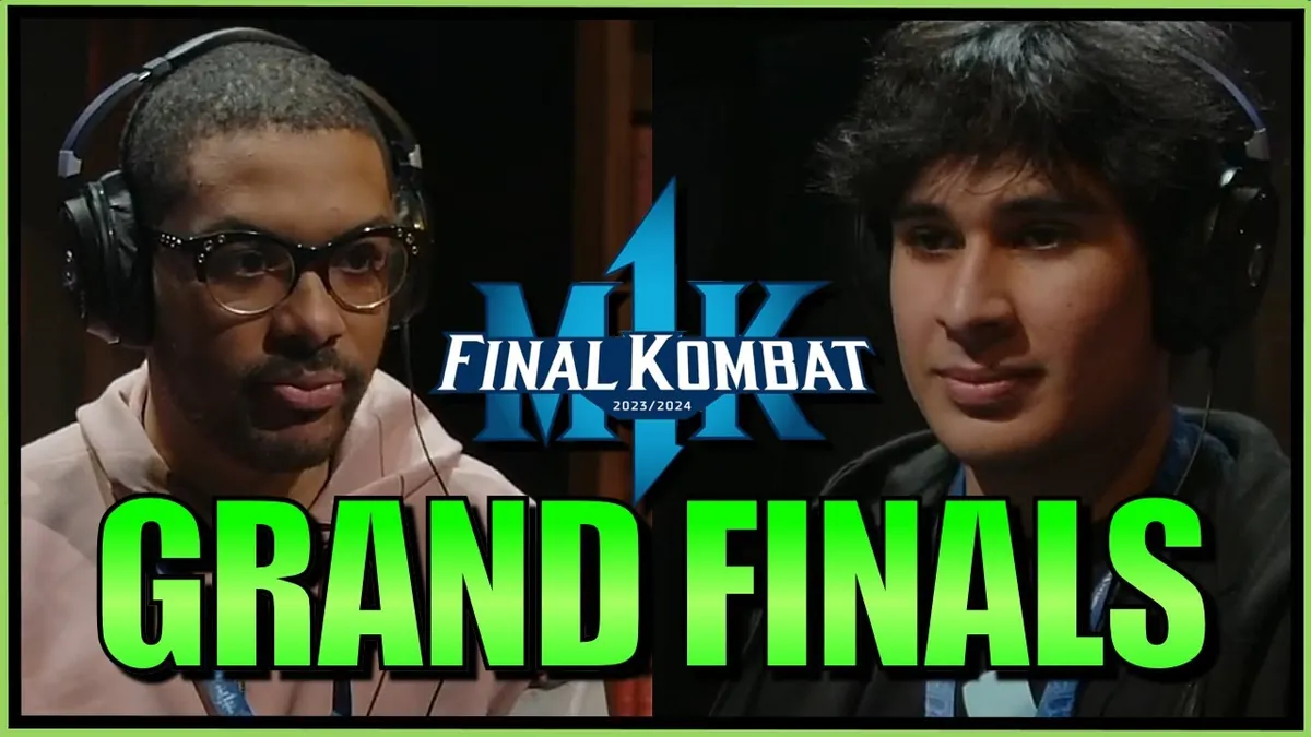 Mortal Kombat 1 Finals : le scandale technique qui a poussé SonicFox à quitter la compétition