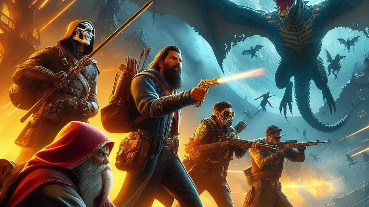 Starbreeze Enterre Son Projet Dungeons & Dragons et Parie Tout sur Payday : Une Stratégie à Haut Risque
