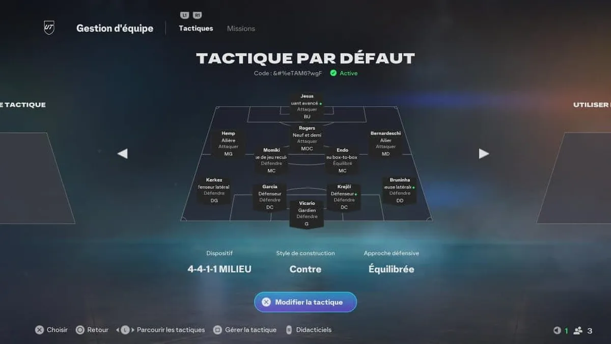 FC 26 : Les 4 Schémas Tactiques Qui Dominent le Meta – Guide Complet pour Maîtriser Chaque Formation