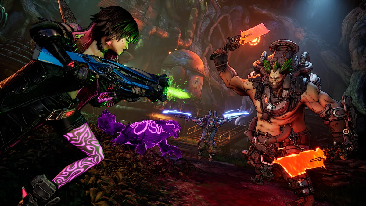 Borderlands 4 : La Mise à Jour d'Octobre Propulse les Vault Hunters au Niveau Supérieur