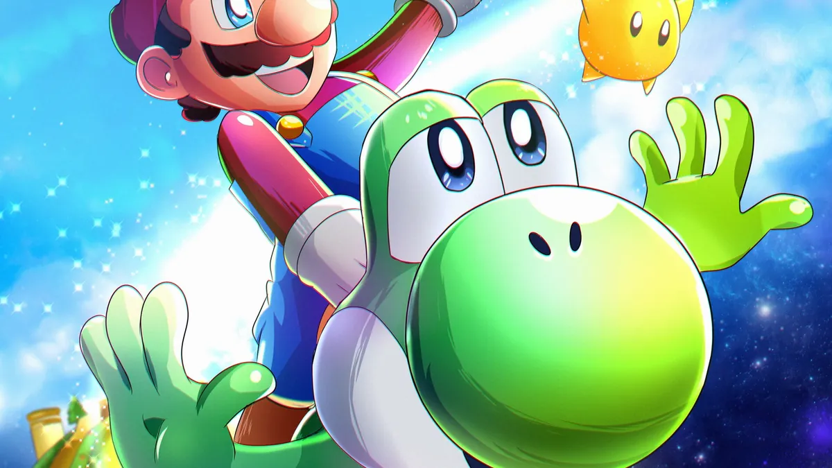 Super Mario Galaxy 2 : La Switch 2 Redonne Vie à un Chef-d'Œuvre – Analyse Technique et Artistique
