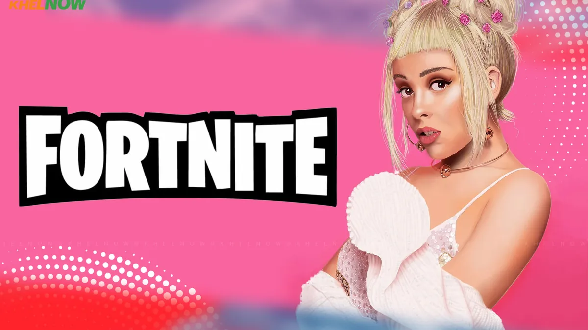 Doja Cat, Reine des Ténèbres : Fortnitemares 2025 dévoile son boss le plus stylé