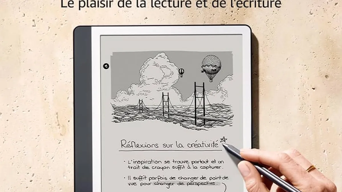 Kindle Scribe : Jusqu’à 230 € d’Économie sur le Bundle Premium – L’Offre à Saisir Absolument