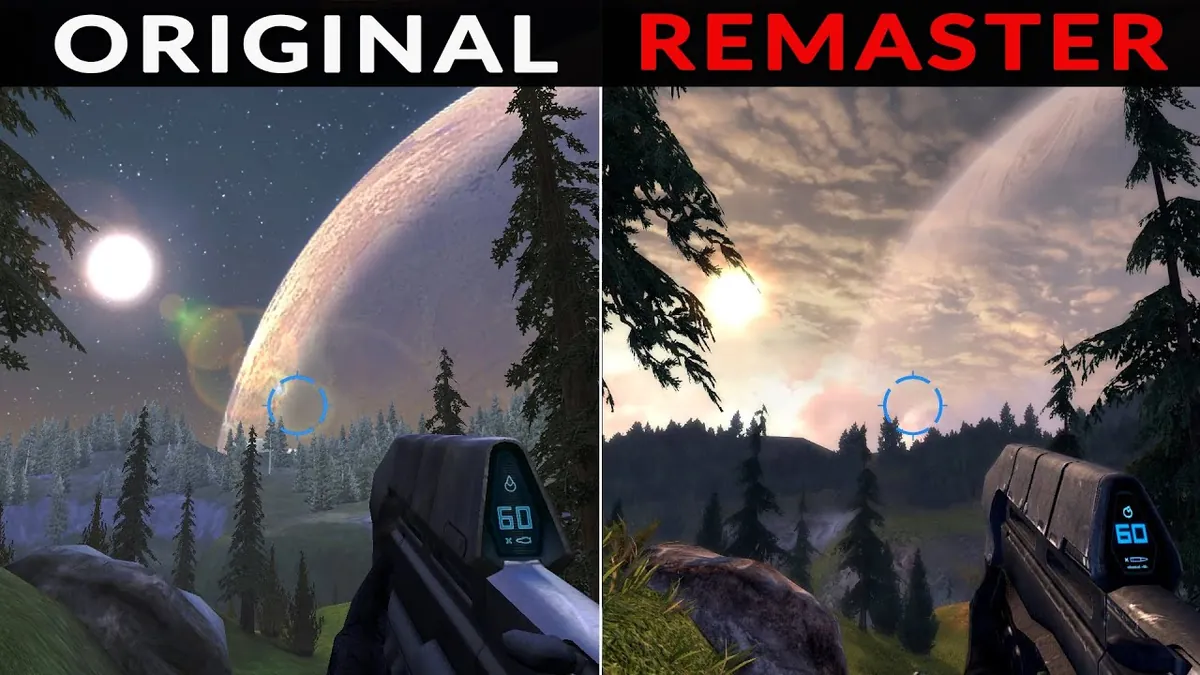 Halo: Combat Evolved - Un Remake Ambitieux en Préparation par les Créateurs d'Oblivion Remastered ?