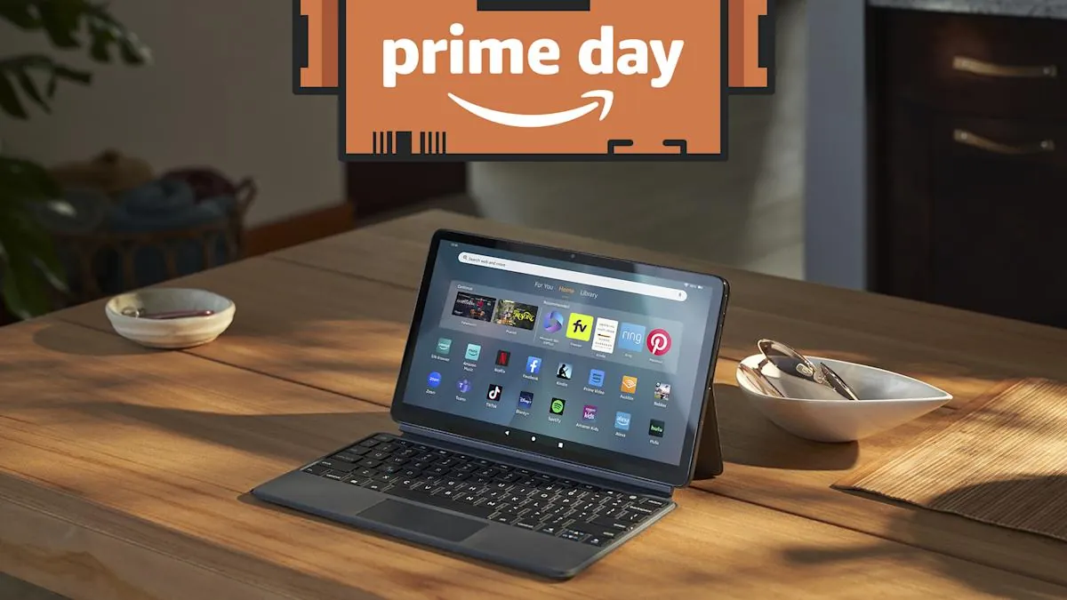 Amazon Fire Max 11 : Le Bundle Ultime à Prix Mini avant les Prime Big Deal Days