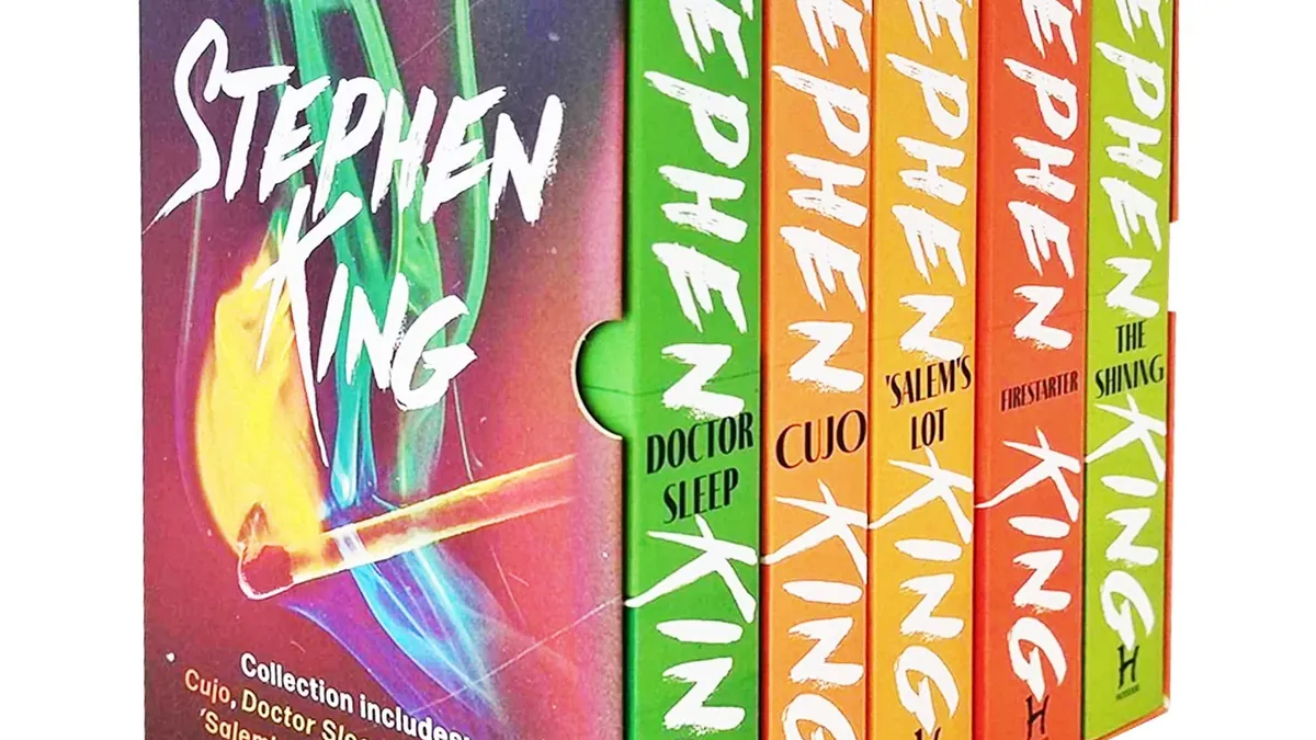**The Shining : Les éditions limitées numérotées, des trésors pour collectionneurs enfin disponibles sur Amazon**