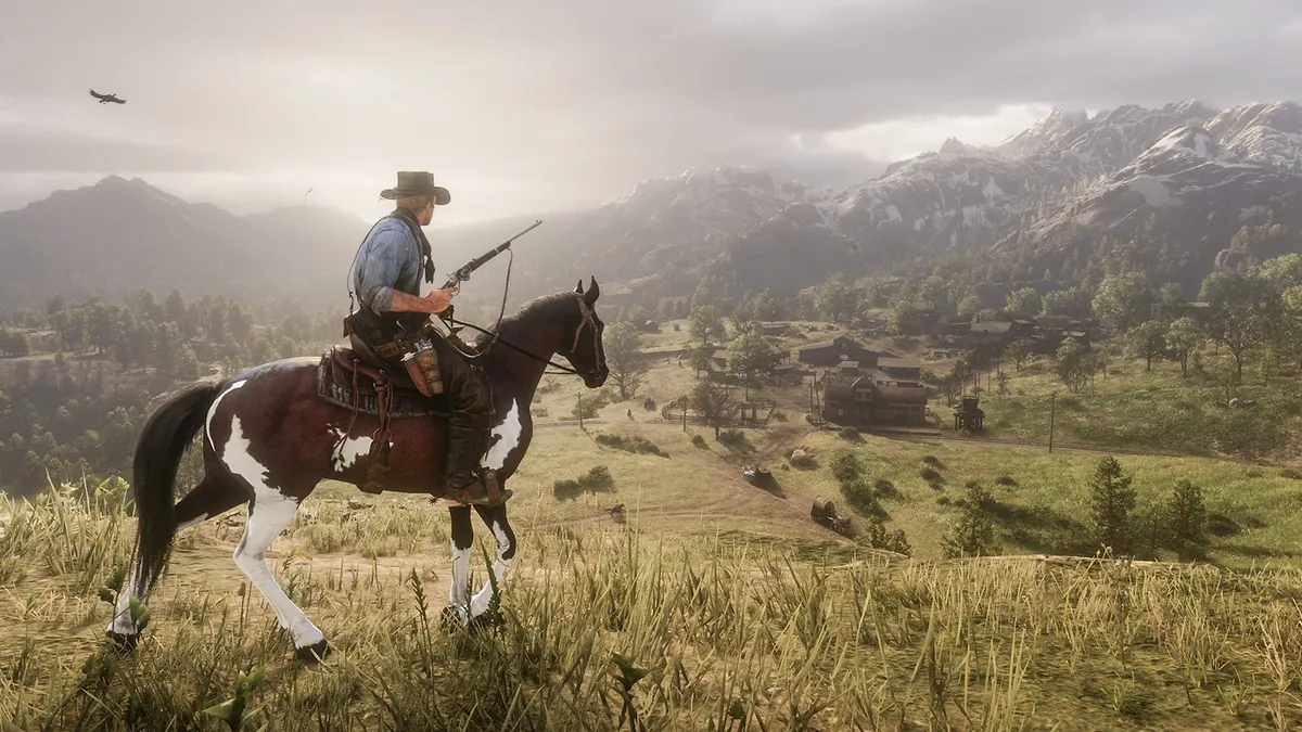 Red Dead Redemption 2 : Les versions PS5, Xbox Series X|S et Switch 2 se précisent – Un portage stratégique avant GTA VI ?