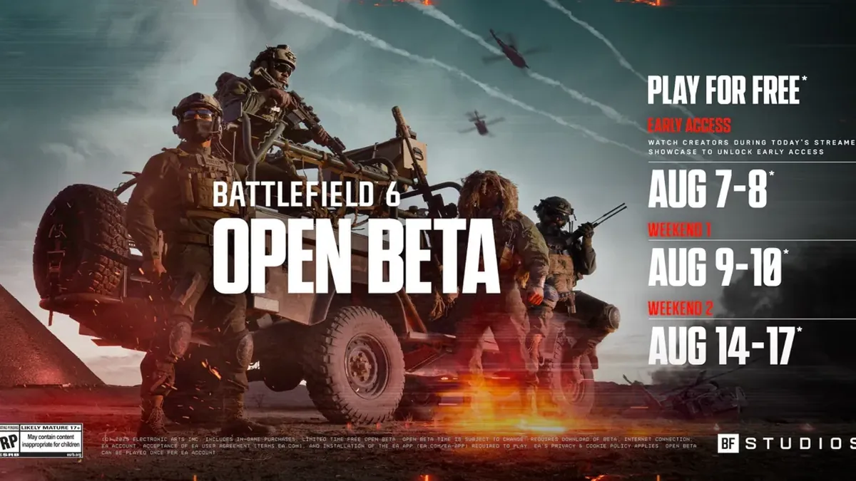 Battlefield 6 : Des Copies Physiques Déjà Entre les Mains des Joueurs, les Serveurs Ouverts Avant l’Heure