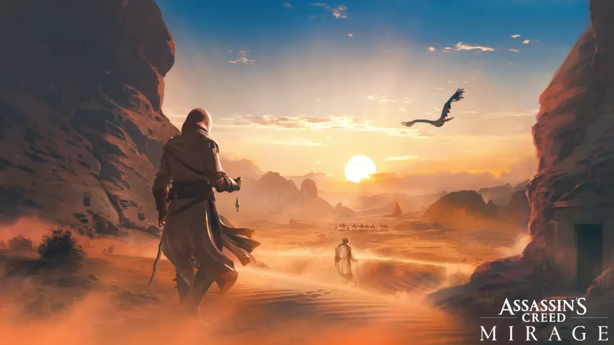Assassin’s Creed Mirage : **Valley of Memory**, le DLC gratuit qui plonge Basim dans les mystères d’AlUla