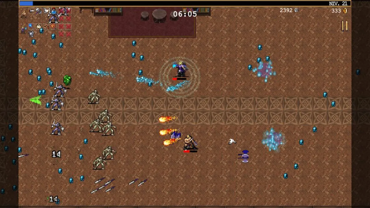 Vampire Survivors : Le co-op en ligne va-t-il révolutionner (ou trahir) l’esprit solo du jeu ?
