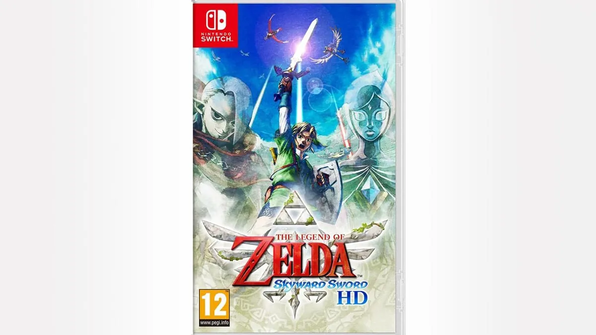 **The Legend of Zelda: Skyward Sword HD** – L’aventure fondatrice à prix record : pourquoi ce remaster mérite enfin votre attention