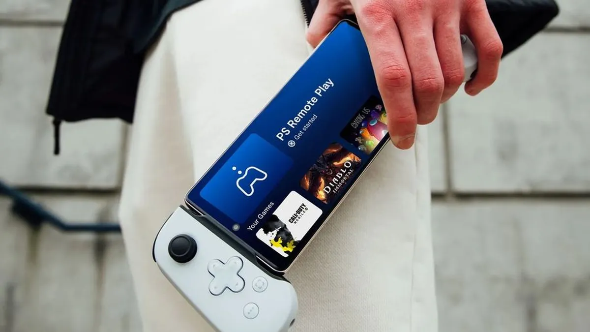 Backbone One : 40% de réduction sur les manettes ultime pour iPhone et Android – L’offre à ne pas manquer
