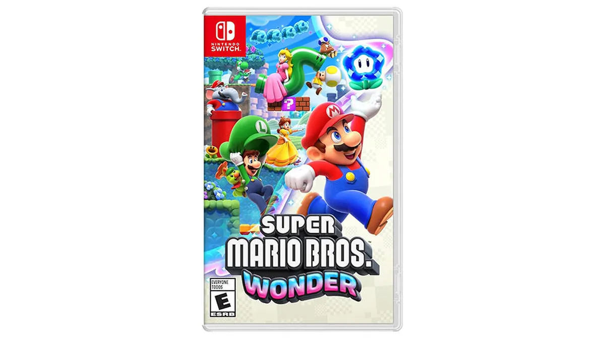 New Super Mario Bros. U Deluxe à 40€ : une promotion Prime Big Deal Days à ne pas manquer