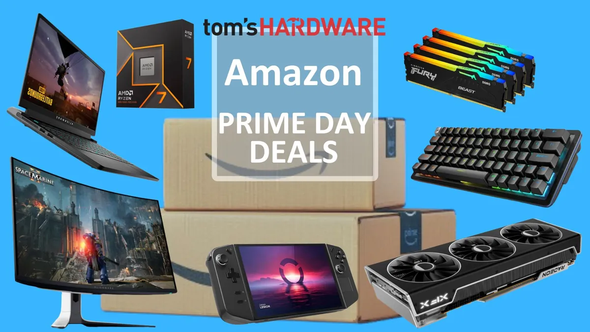 Prime Big Deal Days 2024 : SteelSeries casse les prix sur ses accessoires PC – Les offres à ne pas manquer