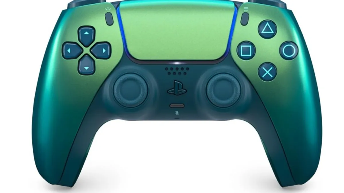 DualSense Icon Blue : quand Sony sublime le bleu mythique de la PS5 en manette collector