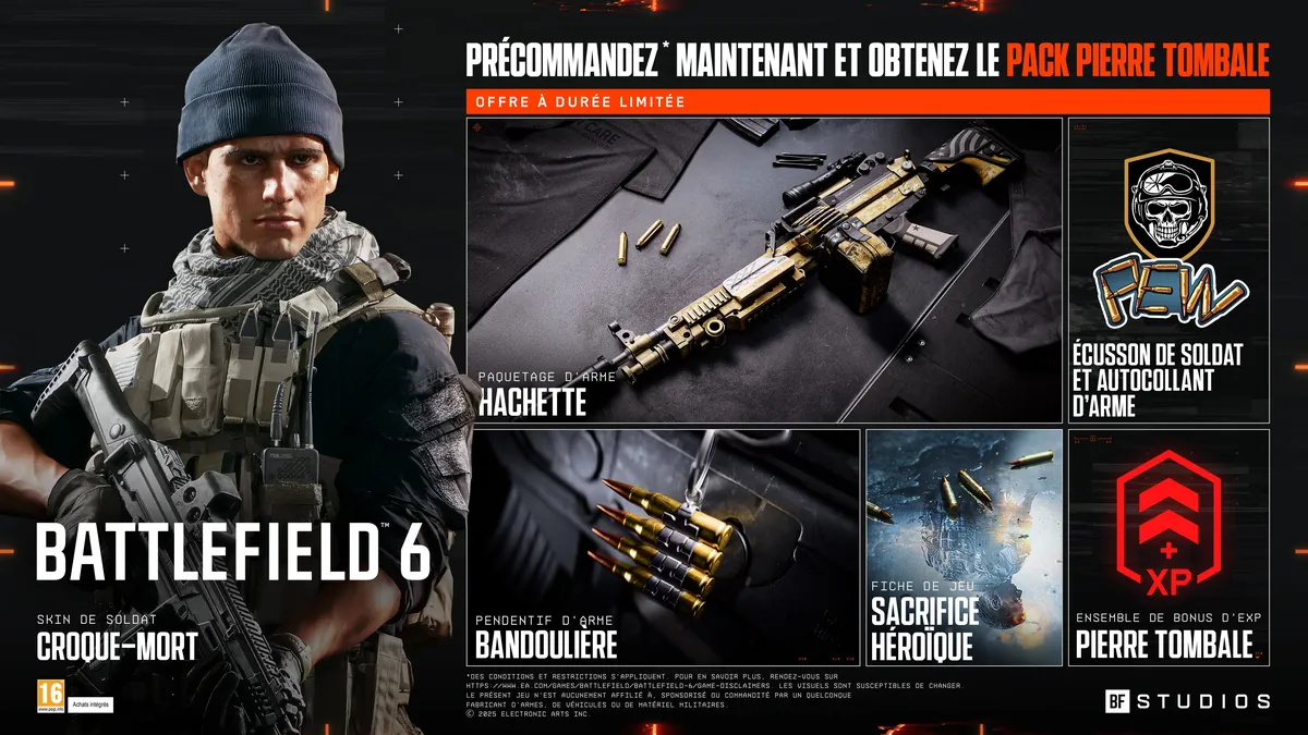 Battlefield 6 : Les Serveurs Prêts à Affronter l’Assaut du 28 Octobre ?