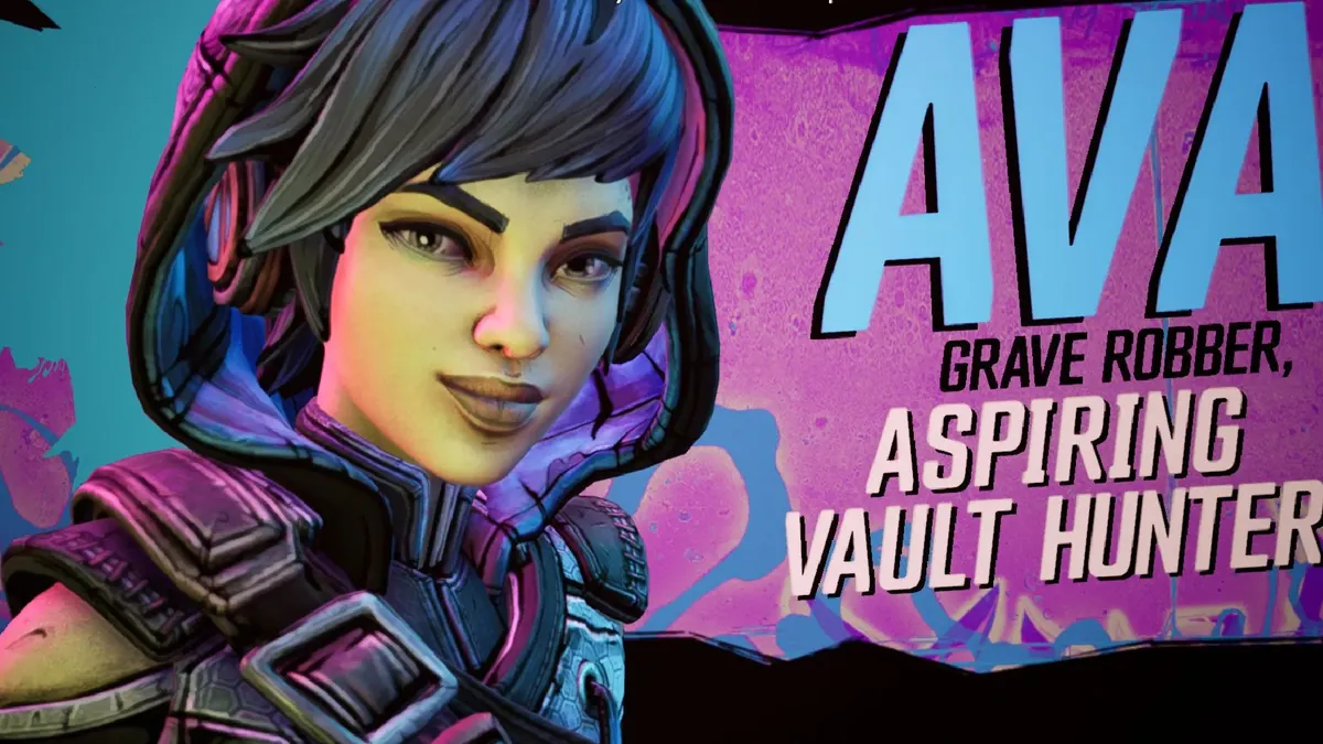 Borderlands 4 : Ava, la Sirène maudite, aurait failli revenir… avant d’être effacée des plans