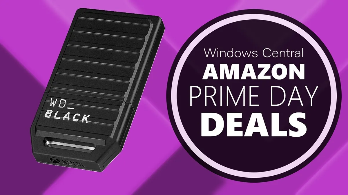 Xbox 1 To à 110 $ : Les Cartes d’Extension WD et Seagate en Promotion Éclair sur Amazon