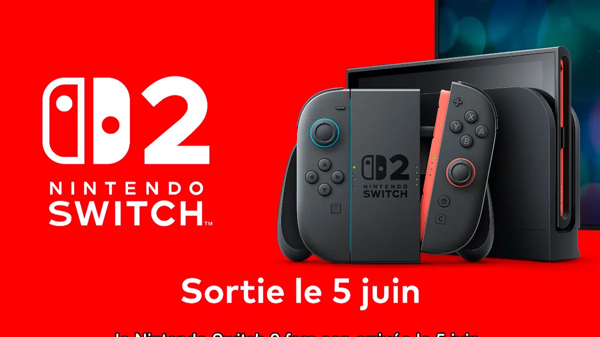 Nintendo Switch 2 : Comment une Console Hybride a Redéfini le Marché Américain en 2025