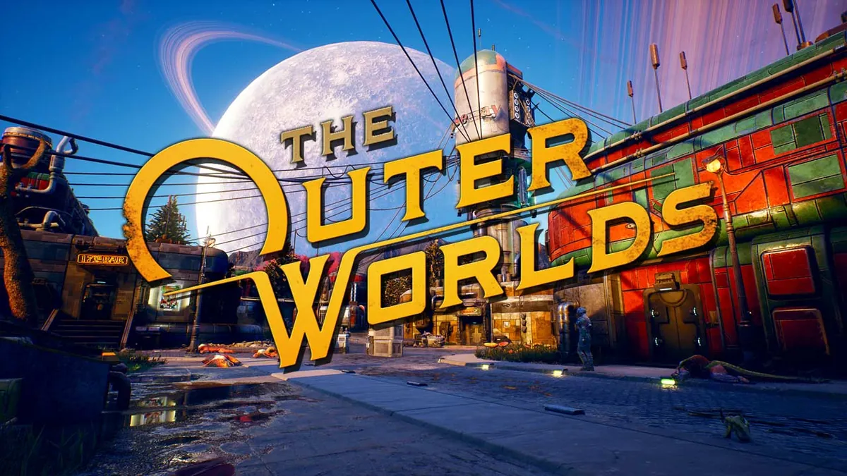Les Manettes Xbox Sur Mesure de **The Outer Worlds 2** : Quand le Luxe Rencontre la Satire