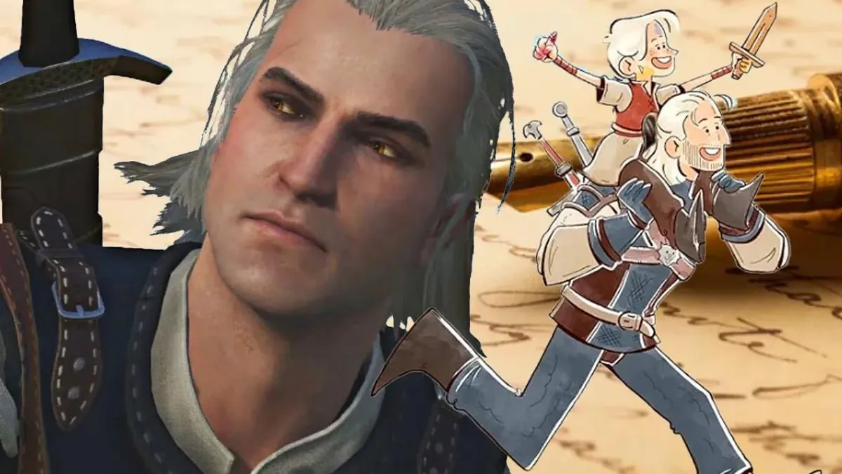 Crossroads of Ravens : le préquel qui révèle les origines secrètes de Geralt de Riv