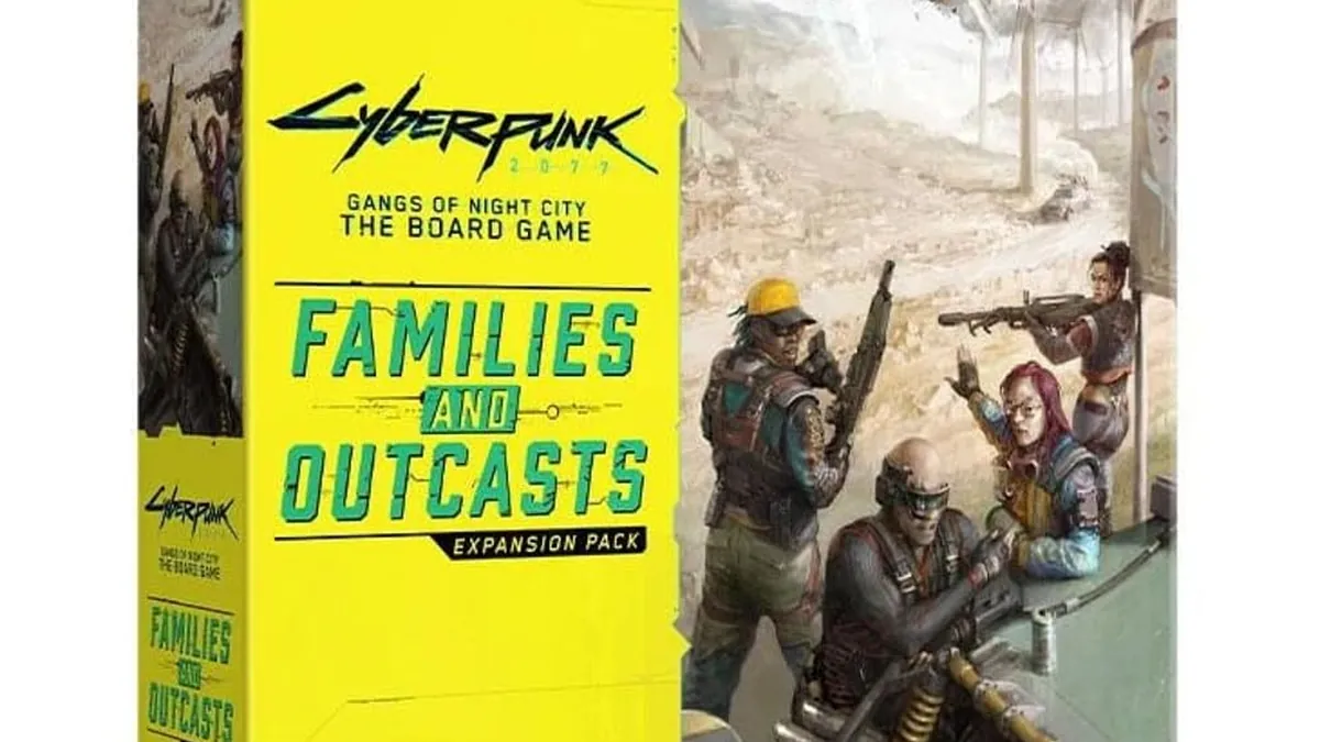 Cyberpunk 2077 : Gangs of Night City à prix cassé (-30$) pour les Big Deal Days – Dernière chance avant rupture de stock !