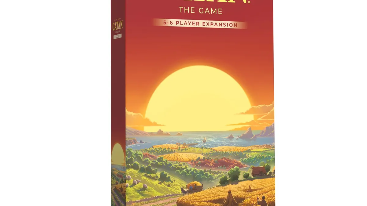 Catan 6ᵉ Édition : Dernière Chance pour Économiser 20 € sur Amazon (Offre Valable Jusqu’à Minuit !)