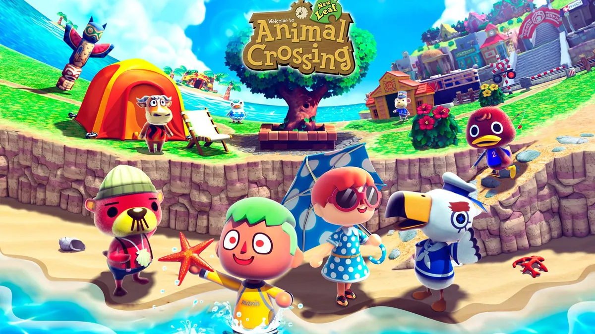 Anime Village Online : le pari risqué d’un "Animal Crossing" version PlayStation