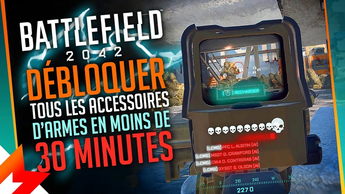 Battlefield 2042 : Comment **Débloquer 15 % d’XP en Plus** sur PS5 ?