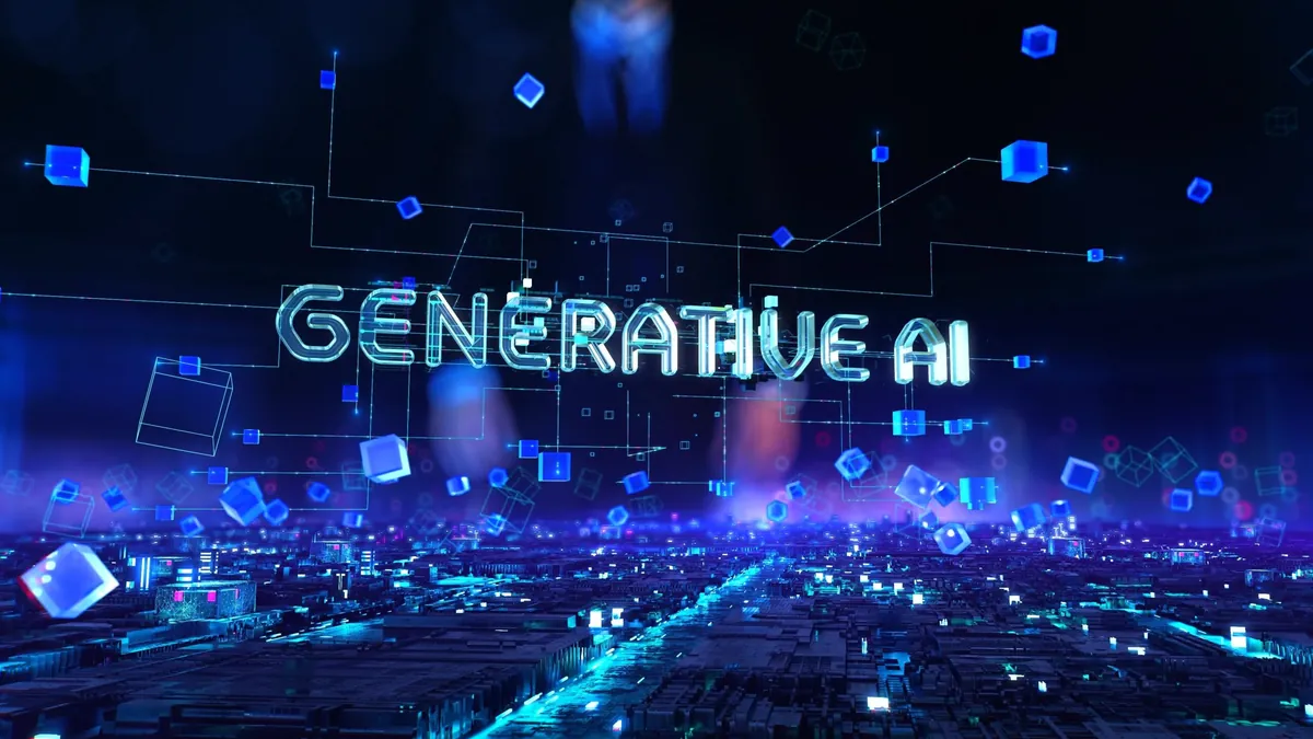 GenAI : **"Très séduisante"** selon la patronne de