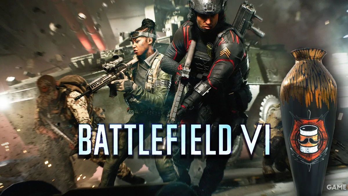 Battlefield 6 : Le Rendezook, légende vivante, immortalisé en dogtag