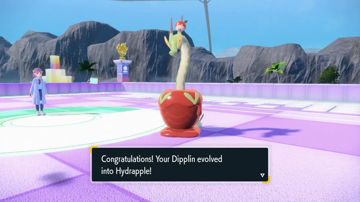 Dipplin et Hydrapple dans Pokémon GO : le guide ultime pour les obtenir (et pourquoi ça vaut le coup)