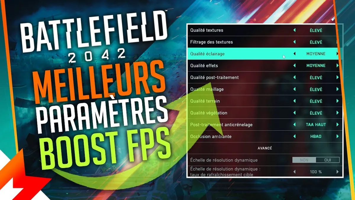 Battlefield 2042 : Le Guide Ultime des Réglages Clavier-Souris pour Dominer en FPS