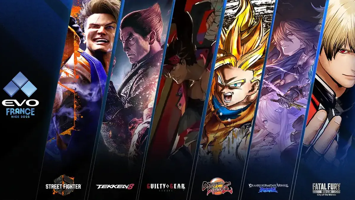 Evo France 2025 : Derek "Blaz", 15 ans, révolutionne Street Fighter 6 en atteignant la finale