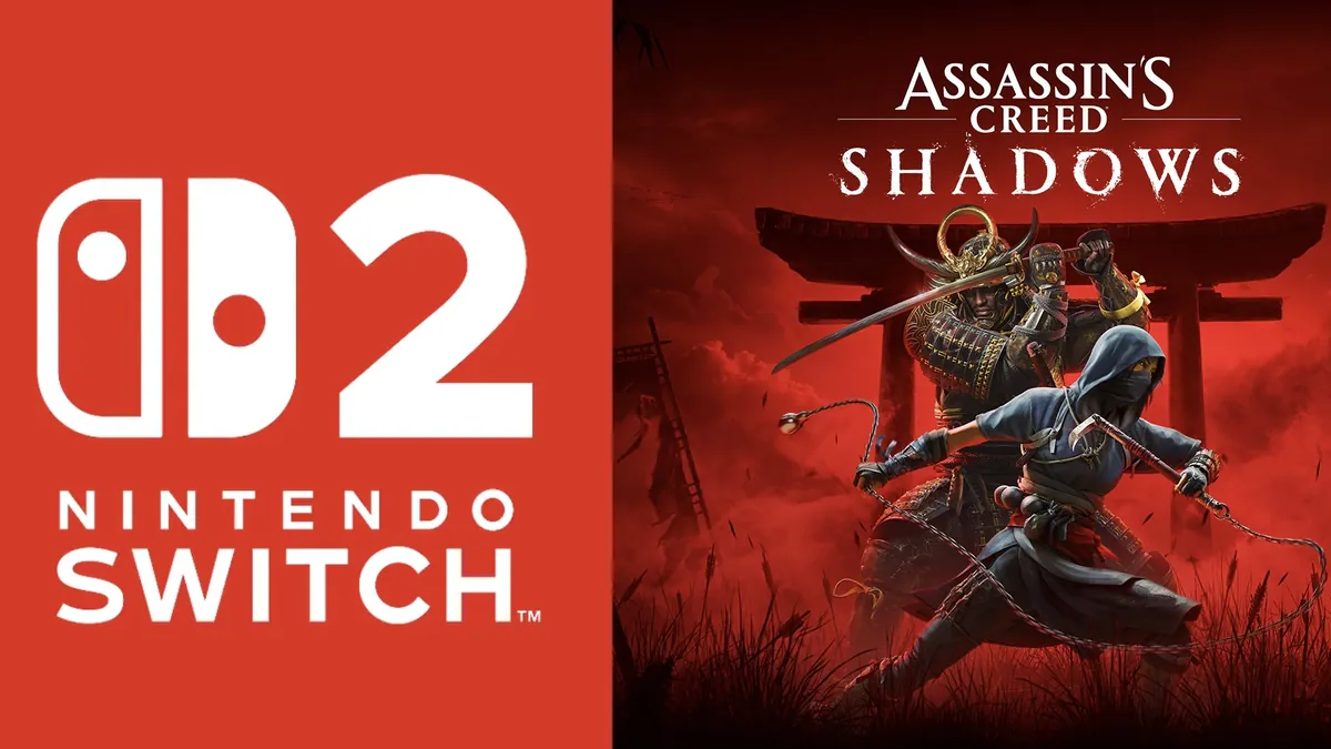 Assassin's Creed Shadows : La Nintendo Switch 2 dans l'ombre des rumeurs ? Assassin's Creed Shadows : La Nintendo Switch 2 dans l'ombre des rumeurs ?