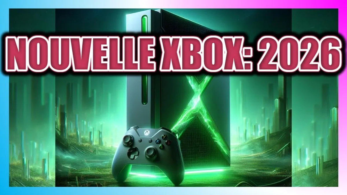 Xbox : Microsoft Brise les Rumeurs et Précise sa Stratégie Hardware – Voici la Vérité Xbox : Microsoft Brise les Rumeurs et Précise sa Stratégie Hardware – Voici la Vérité