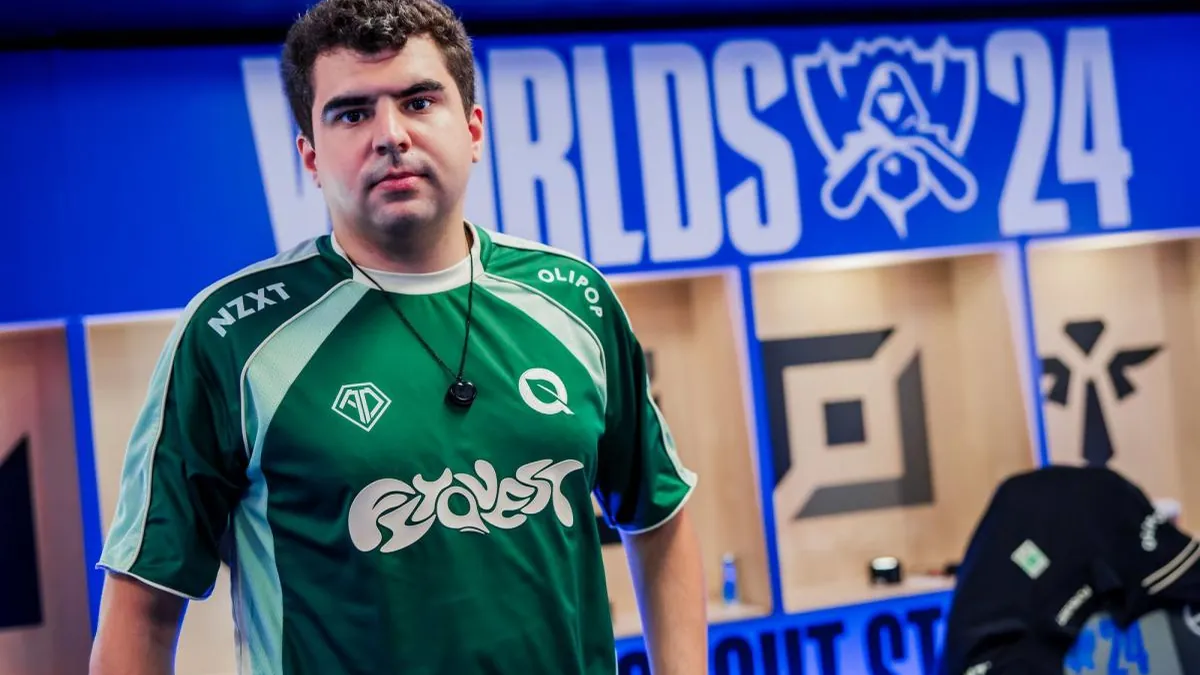 Bwipo brise le silence : "Mes propos sur les femmes dans l'esport étaient dénués de sens, je ne les pensais pas" Bwipo brise le silence : "Mes propos sur les femmes dans l'esport étaient dénués de sens, je ne les pensais pas"